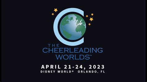 Compete against the best of the best at the 2024 Allstar World Championship, April 18-21, 2024 FORMS AND EVENT DOCUMENTS See all the forms and event documents. . Cheerleading worlds schedule 2023